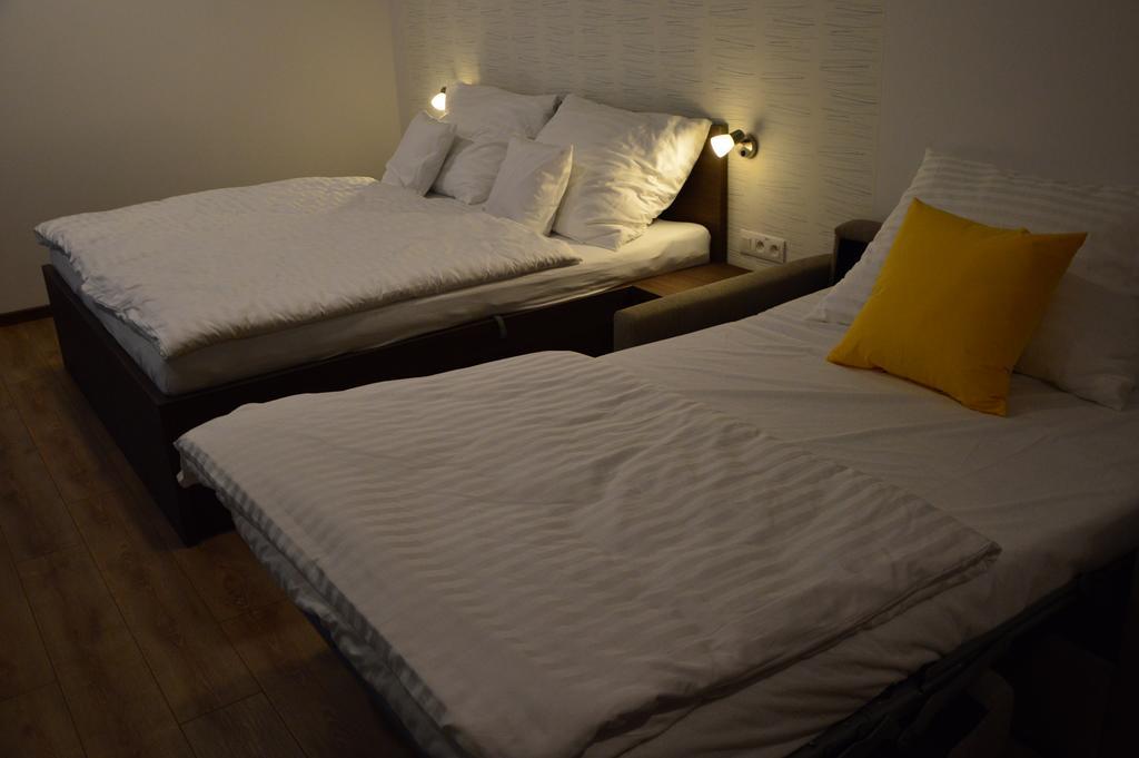 Apartmanovy Dom Krivan Besenova Bagian luar foto
