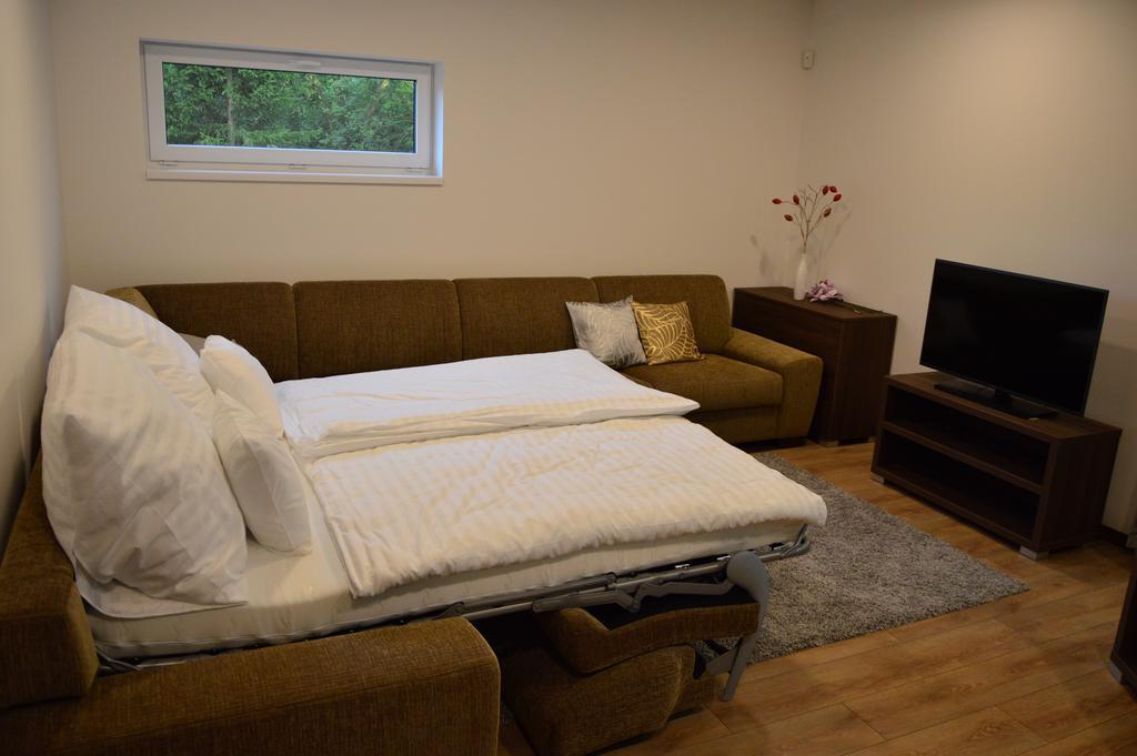 Apartmanovy Dom Krivan Besenova Bagian luar foto