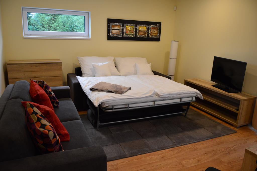 Apartmanovy Dom Krivan Besenova Bagian luar foto