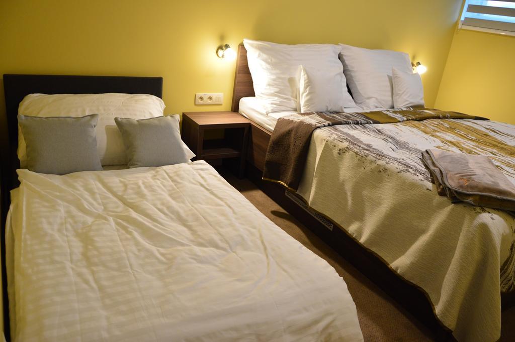 Apartmanovy Dom Krivan Besenova Bagian luar foto