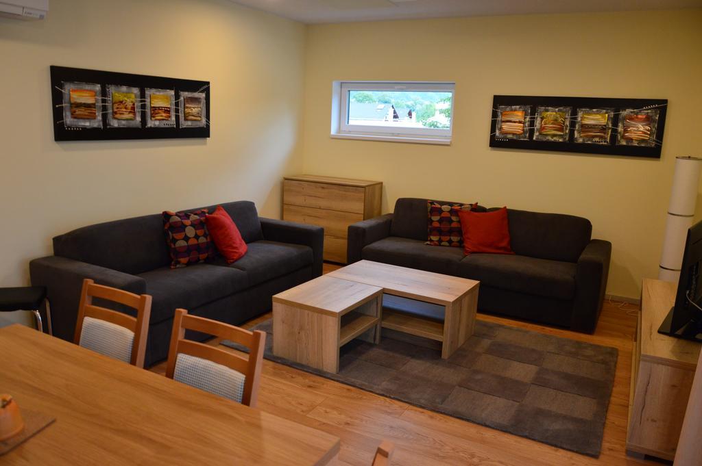 Apartmanovy Dom Krivan Besenova Bagian luar foto