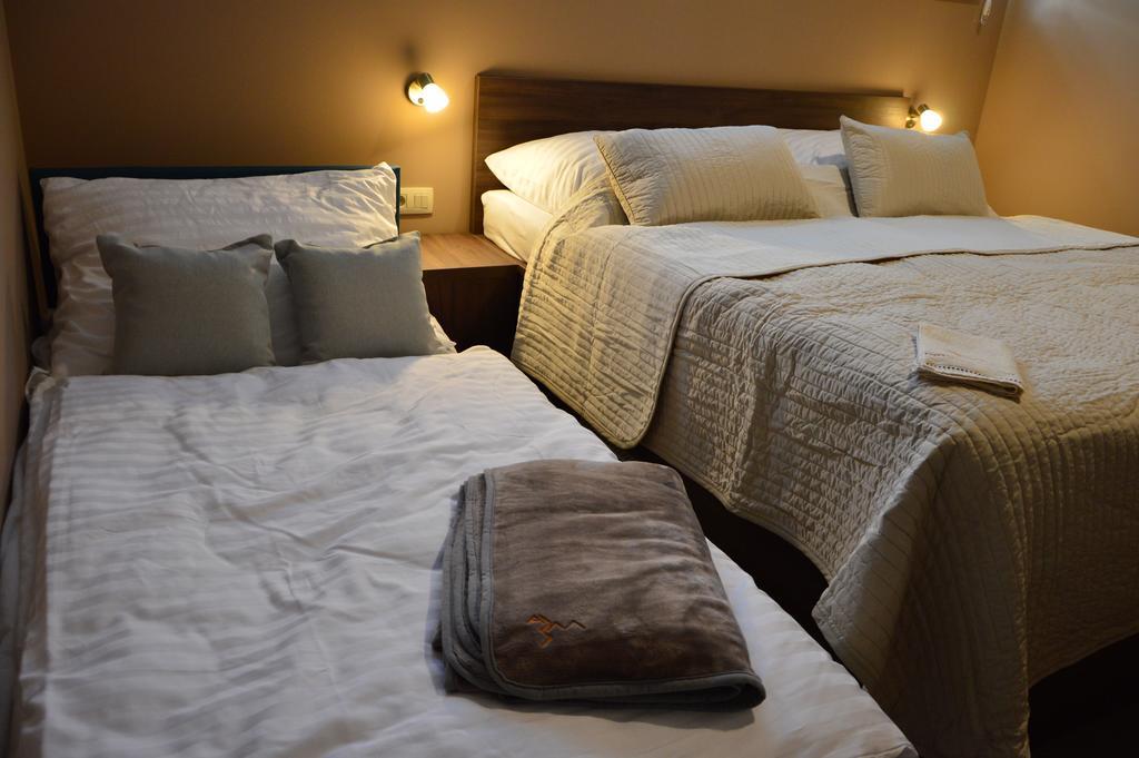 Apartmanovy Dom Krivan Besenova Bagian luar foto