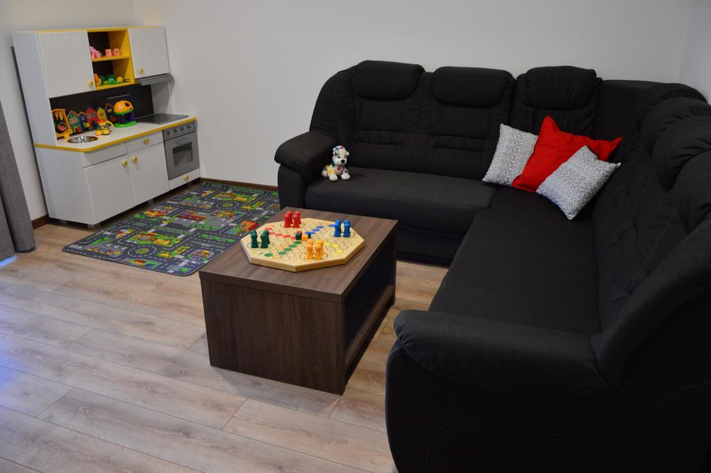 Apartmanovy Dom Krivan Besenova Bagian luar foto