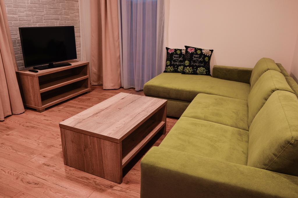 Apartmanovy Dom Krivan Besenova Bagian luar foto
