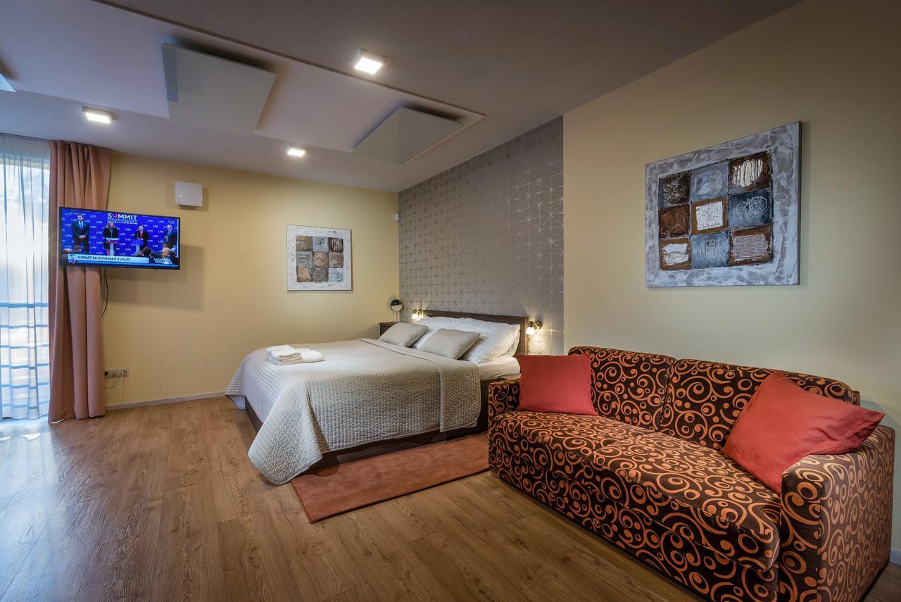 Apartmanovy Dom Krivan Besenova Bagian luar foto