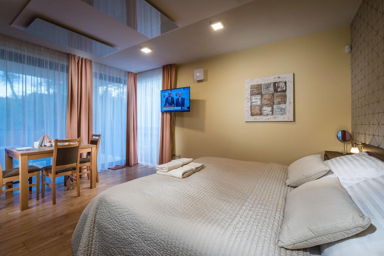 Apartmanovy Dom Krivan Besenova Bagian luar foto