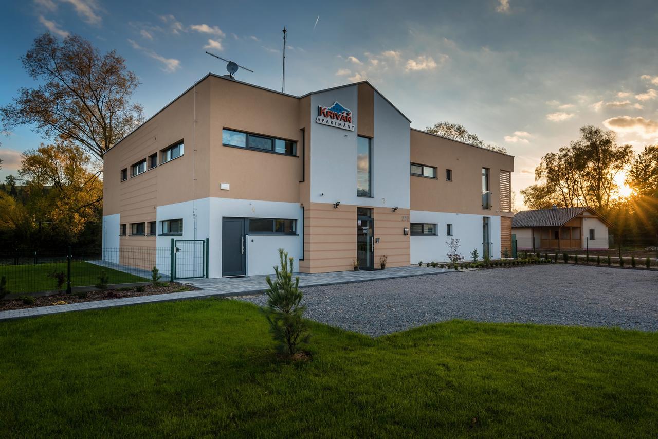 Apartmanovy Dom Krivan Besenova Bagian luar foto