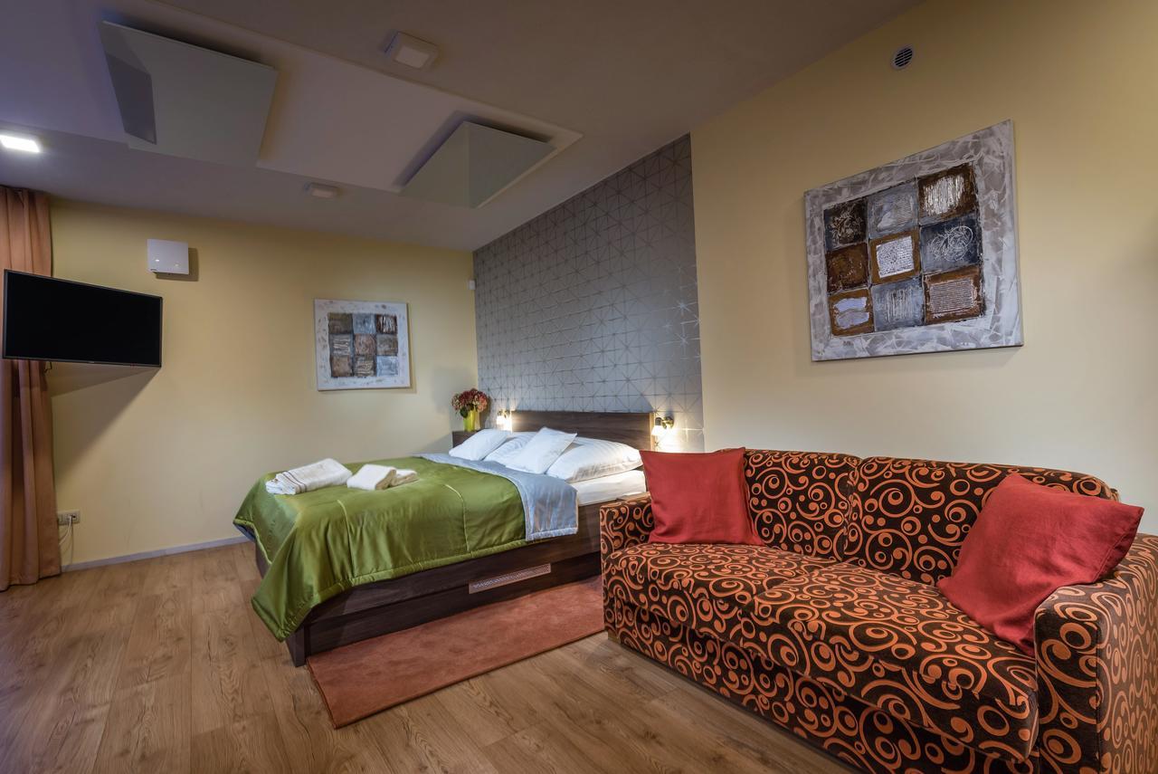 Apartmanovy Dom Krivan Besenova Bagian luar foto