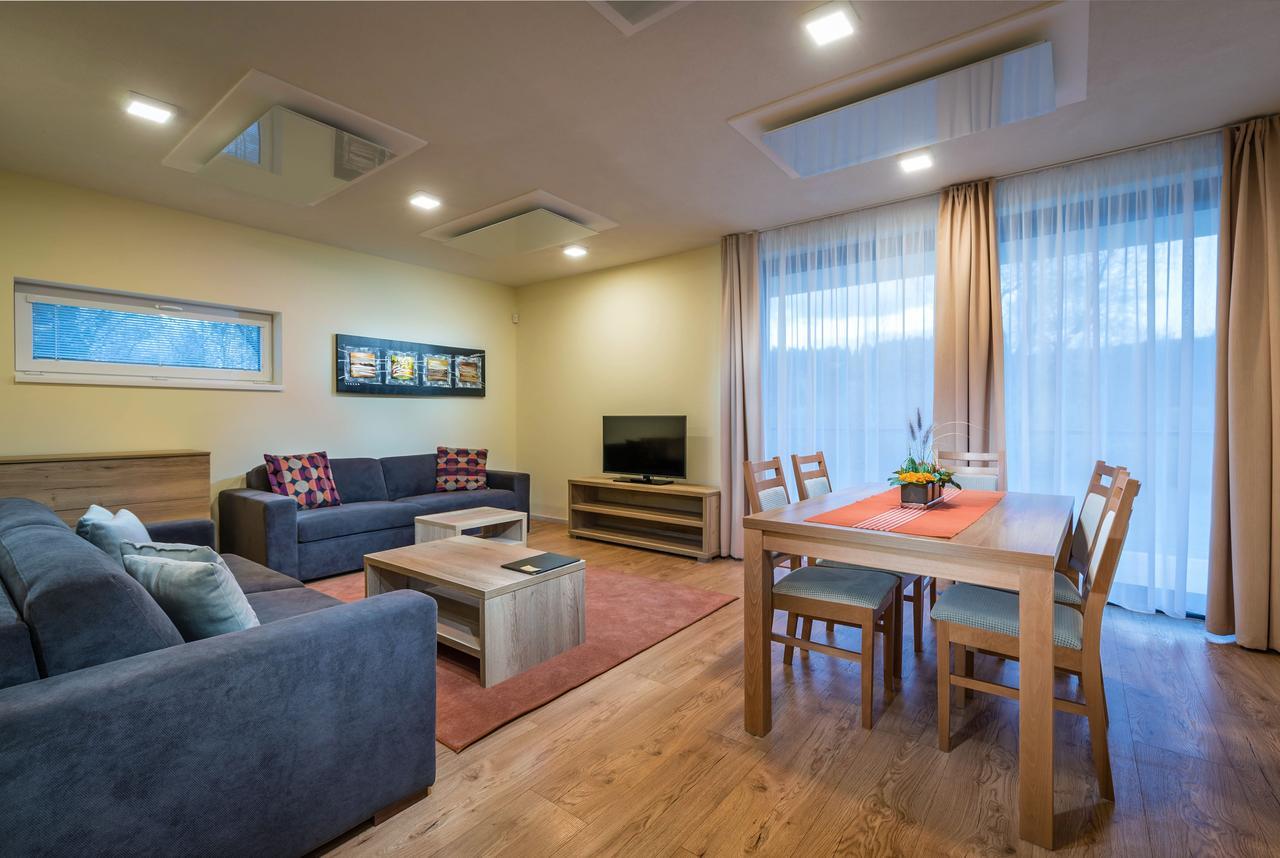 Apartmanovy Dom Krivan Besenova Bagian luar foto