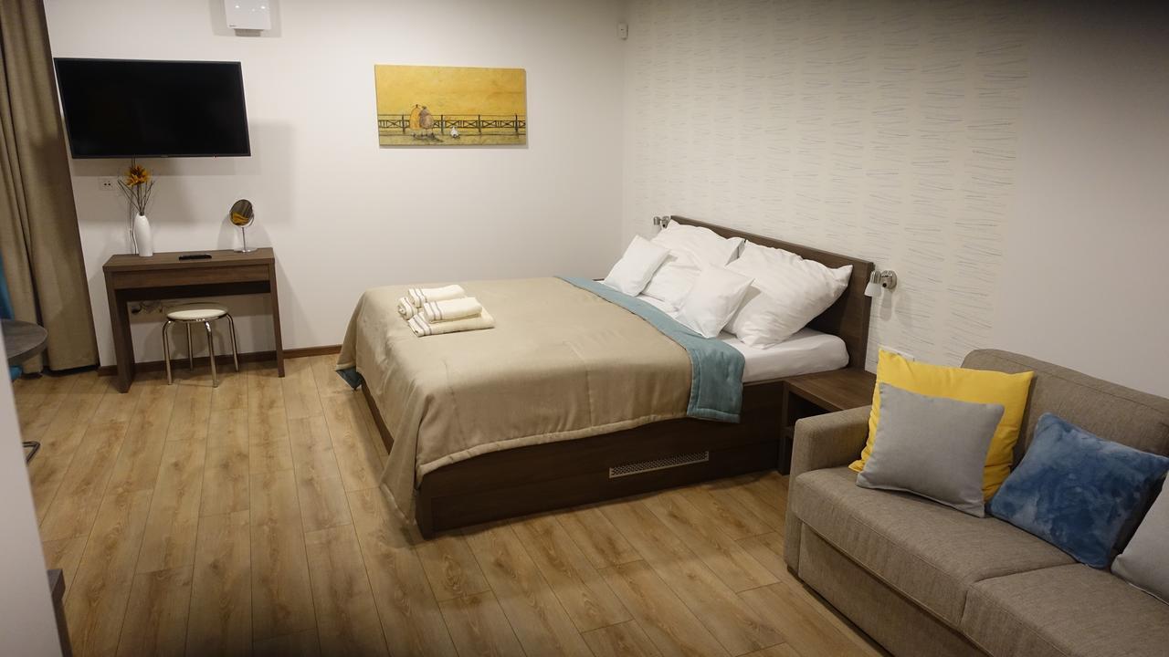 Apartmanovy Dom Krivan Besenova Bagian luar foto