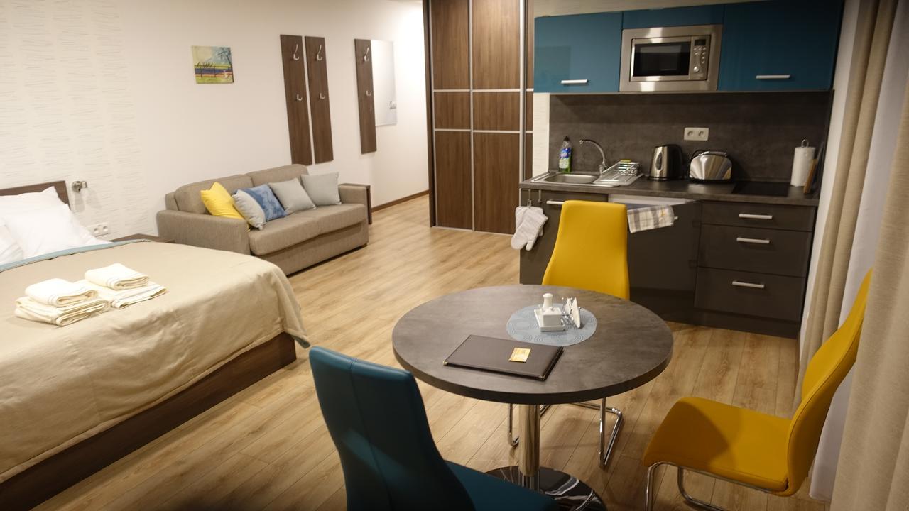 Apartmanovy Dom Krivan Besenova Bagian luar foto