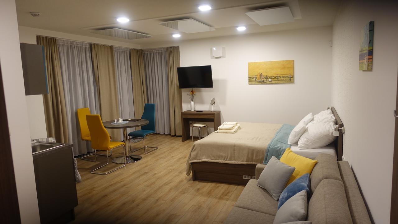 Apartmanovy Dom Krivan Besenova Bagian luar foto