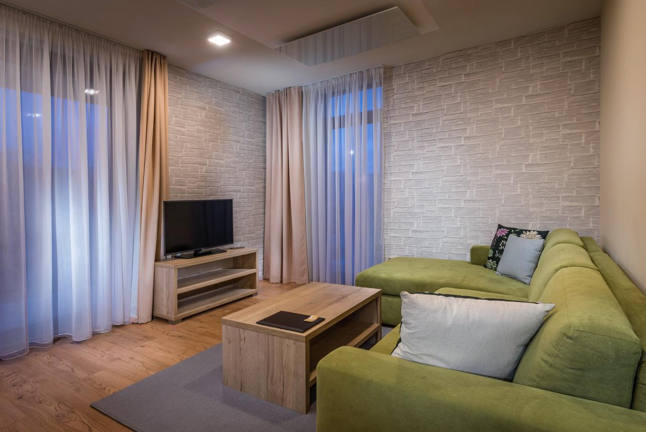 Apartmanovy Dom Krivan Besenova Bagian luar foto